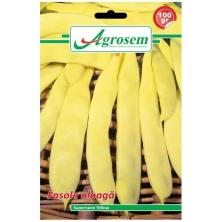 Semințe fasole oloagă Supernamo Yellow, 100 g
